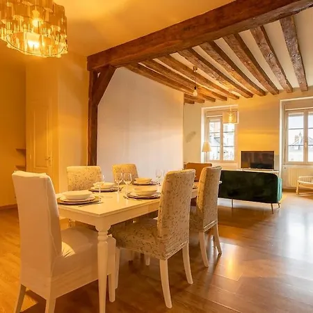L' Appartement De La Paix Romorantin-Lanthenay Extérieur photo