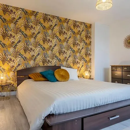 L' Appartement De La Paix Romorantin-Lanthenay Extérieur photo