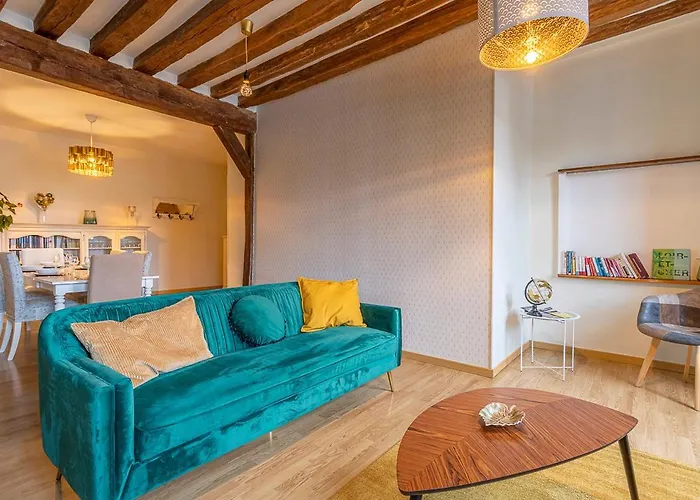 L\' Appartement De La Paix