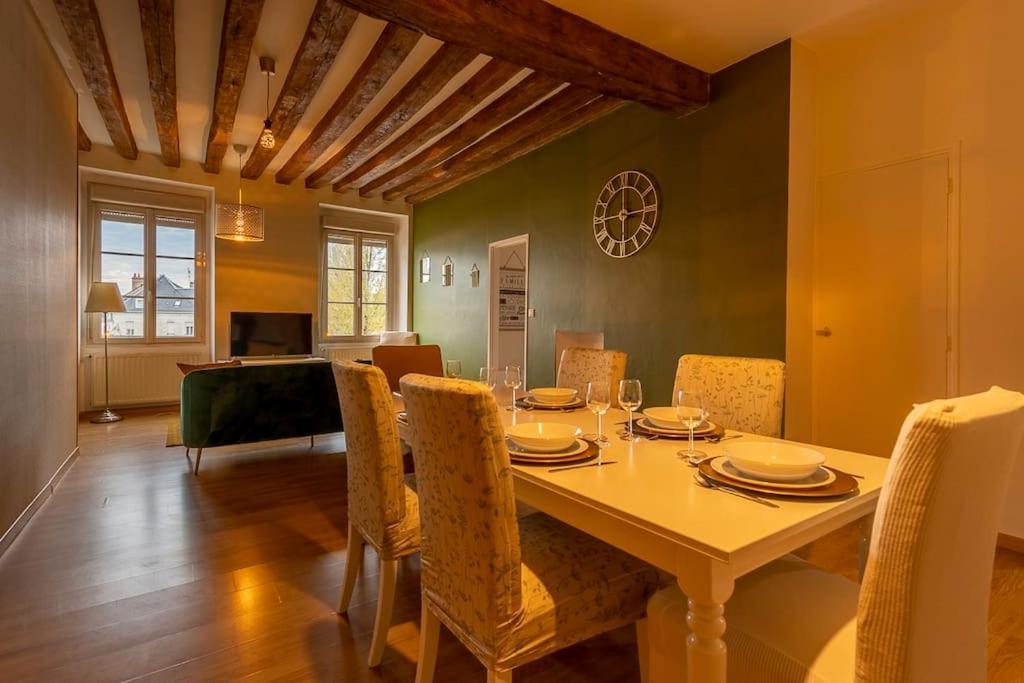 Appartement L' De La Paix *